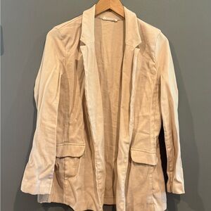 *GENTLY WORN* Women's Primark Size 12 Relaxed Fit Blazer